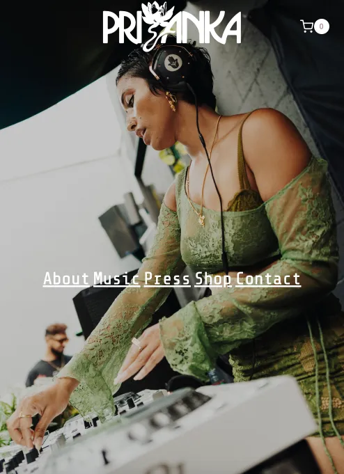 Priyanka dj producer