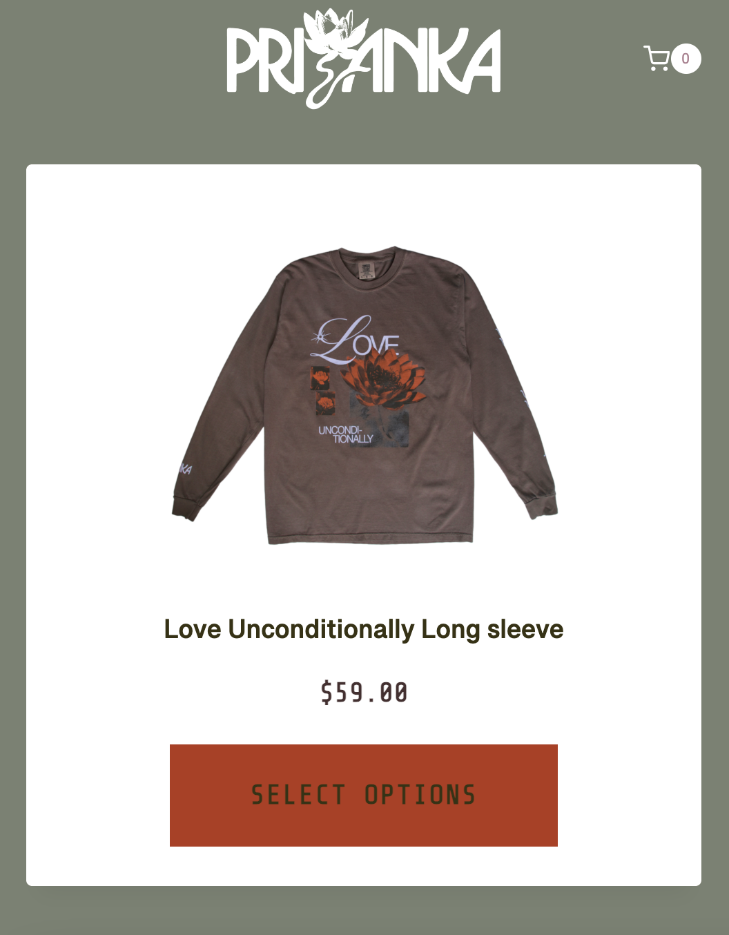 DATSEN AGENCY MERCH SHOP EXAMPLE