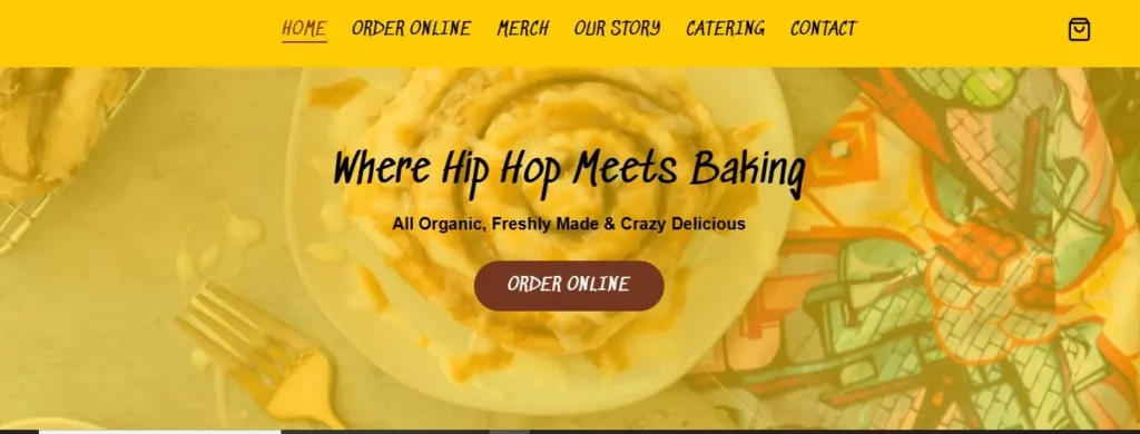 All about the cinnamon