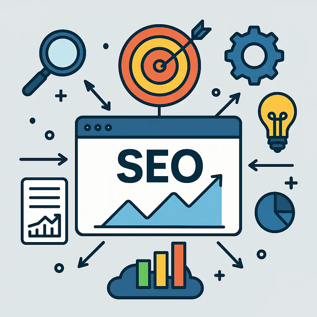 SEO services los angeles