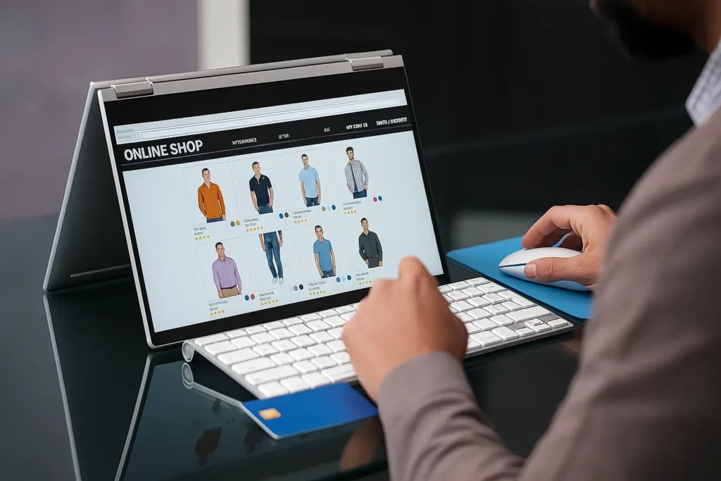 Website Design and Development Los Angeles