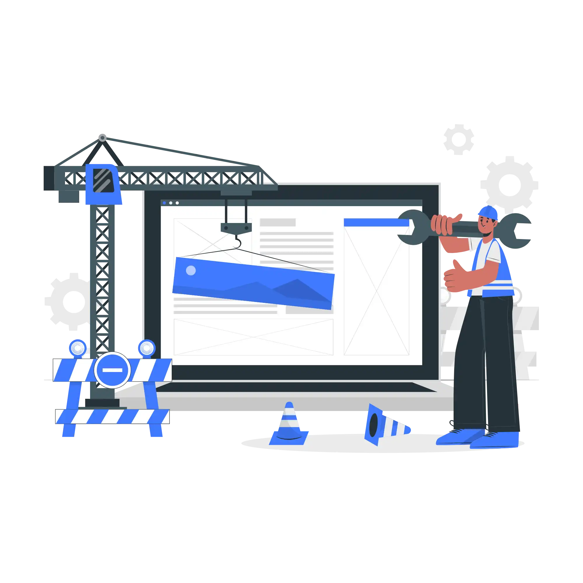 Website maintenance los angeles