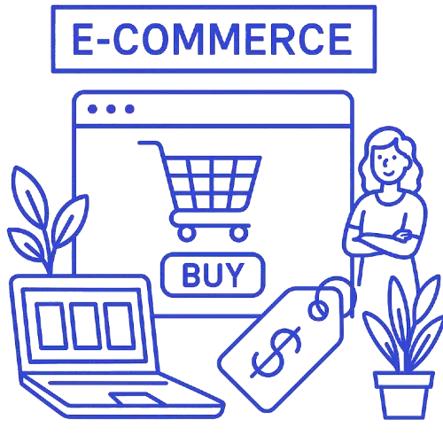 eCommerce Website Design Los Angeles