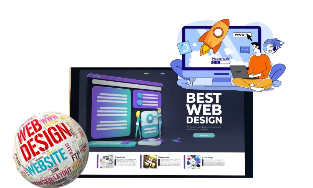 website design expertise los angeles